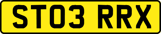 ST03RRX