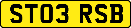 ST03RSB