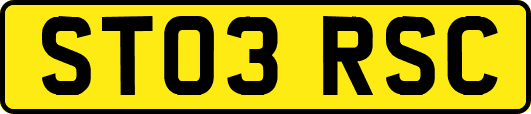 ST03RSC