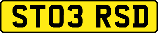 ST03RSD