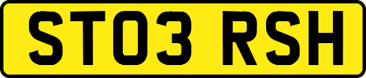 ST03RSH