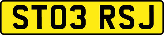 ST03RSJ