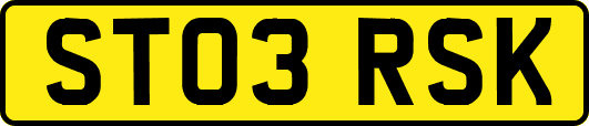 ST03RSK