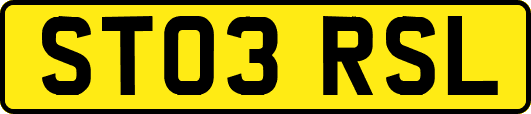 ST03RSL