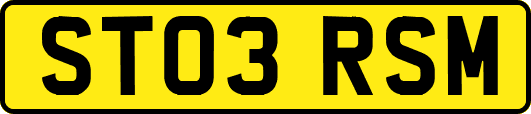 ST03RSM