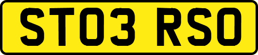 ST03RSO
