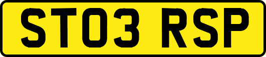 ST03RSP