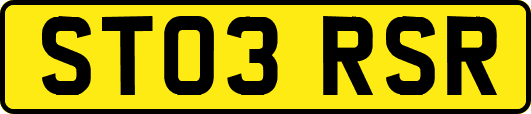 ST03RSR