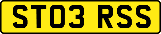 ST03RSS