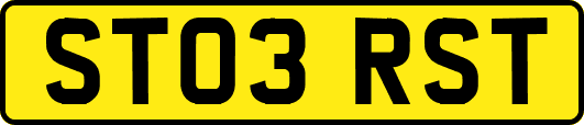 ST03RST