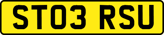 ST03RSU