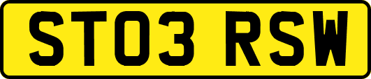 ST03RSW
