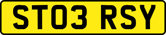 ST03RSY