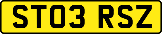 ST03RSZ