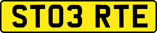 ST03RTE