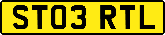 ST03RTL
