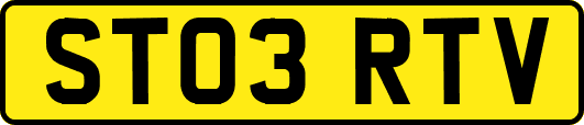 ST03RTV