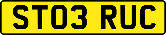 ST03RUC