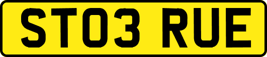 ST03RUE