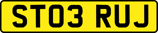 ST03RUJ