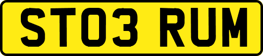 ST03RUM