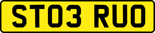 ST03RUO