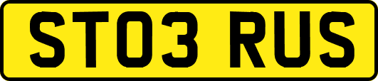 ST03RUS