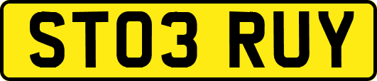 ST03RUY