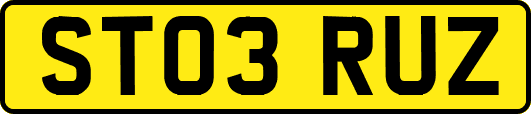ST03RUZ