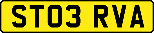 ST03RVA