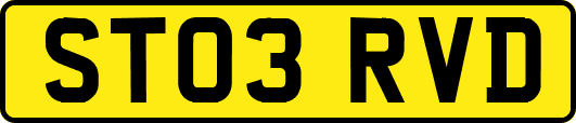 ST03RVD