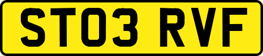 ST03RVF