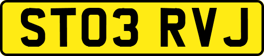 ST03RVJ