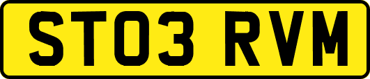 ST03RVM