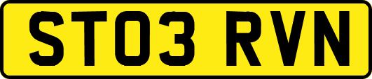 ST03RVN