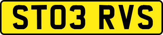 ST03RVS