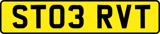 ST03RVT