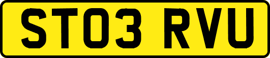 ST03RVU
