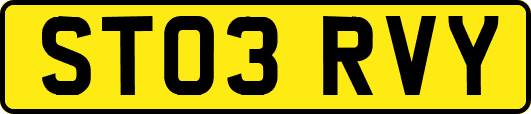 ST03RVY