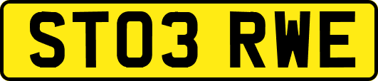 ST03RWE