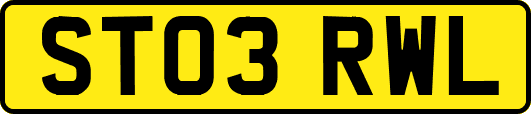 ST03RWL