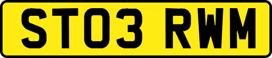 ST03RWM