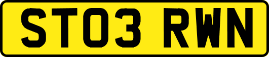 ST03RWN