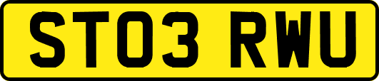ST03RWU