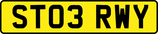 ST03RWY