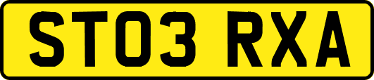 ST03RXA