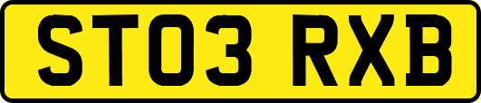 ST03RXB