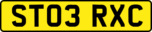 ST03RXC