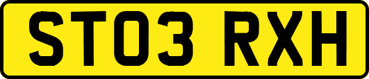ST03RXH