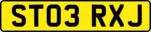 ST03RXJ